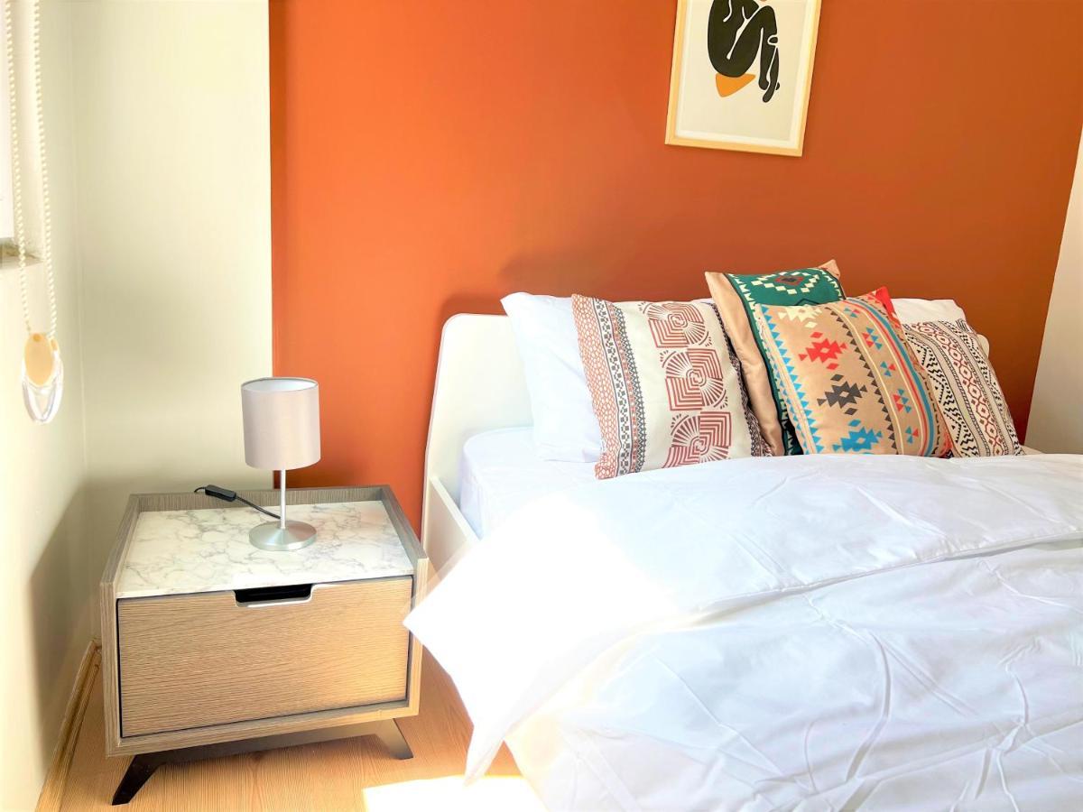 Wonder Homes- Cozy Flat, 2Br, Terrace, Cihangir, Frz3 Istanbul Exterior foto