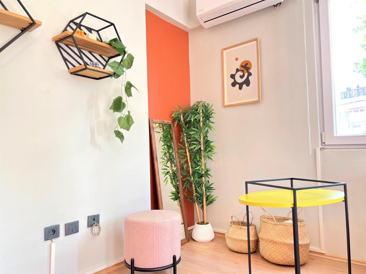 Wonder Homes- Cozy Flat, 2Br, Terrace, Cihangir, Frz3 Istanbul Exterior foto