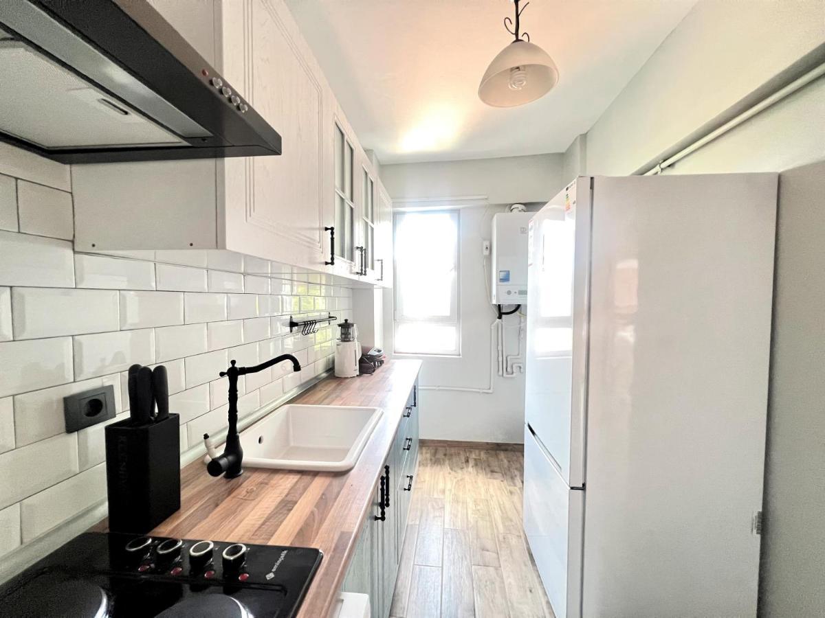 Wonder Homes- Cozy Flat, 2Br, Terrace, Cihangir, Frz3 Istanbul Exterior foto